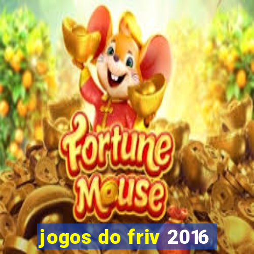 jogos do friv 2016